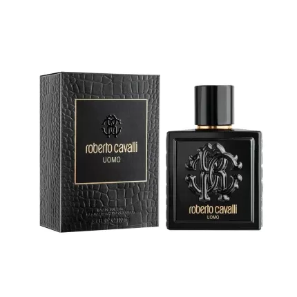 عطر روبرتو کاوالی اومو مردانه | Roberto Cavalli Uomo
