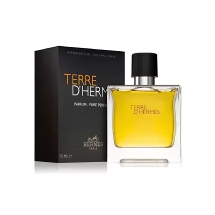 عطر هرمس تق هرمس پرفیوم | Hermes Terre d'Hermes Parfum