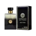 عطر ورساچه پورهوم عود نویر | Versace Pour Homme Oud Noir