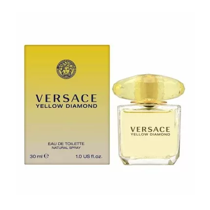 عطر ورساچه یلو دیاموند | Versace Yellow Diamond