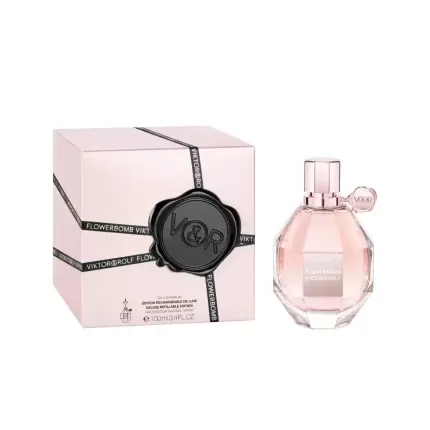 عطر ویکتور اند رولف فلاور بمب | Viktor Rolf Flower Bomb
