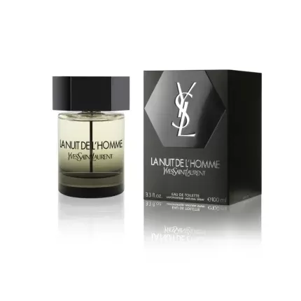 عطر ایو سن لورن لا نویت لهوم | YSL La Nuit de L`Homme