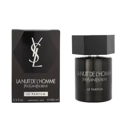 عطر ایو سن لورن لا نویت لهوم پرفیوم | YSL La Nuit de L`Homme Le Parfum