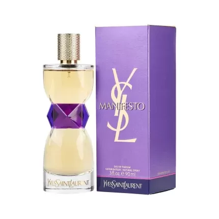 عطر ایو سن لوران منیفستو | Yves Saint Laurent Manifesto