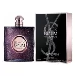 عطر ایو سن لوران بلک اوپیوم نایت بلنچ (نویی بلانش) | YSL Black Opium Nuit Blanche - Image 2