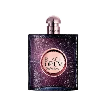 عطر ایو سن لورن بلک اپیوم نایت بلنچ (نویی بلانش) | YSL Black Opium Nuit Blanche