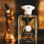 عطر آمواژ (آمواج) براکن مردانه | Amouage Bracken Man - Image 3