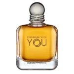 عطر جورجیو آرمانی استرانگر ویت یو ( ادو تویلت ) | Giorgio Armani Stronger With You
