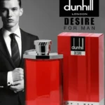 عطر دانهیل دیزایر مردانه (قرمز) | Dunhill Desire - Image 3