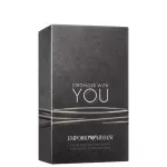 عطر جورجیو آرمانی استرانگر ویت یو ( ادو تویلت ) | Giorgio Armani Stronger With You
