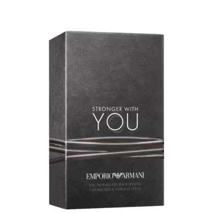 عطر جورجیو آرمانی استرانگر ویت یو ( ادو تویلت ) | Giorgio Armani Stronger With You