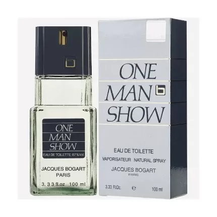 عطر بوگارت وان من شو | Jacques Bogart One Man Show