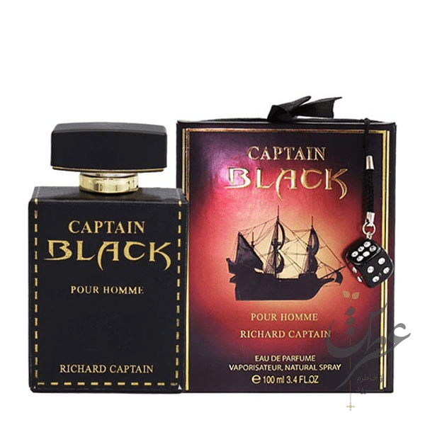 عطر کاپیتان بلک | Captain Black
