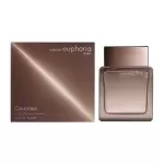 عطر سی کی ایفوریا اینتنس | Ck Euphoria Men Intense