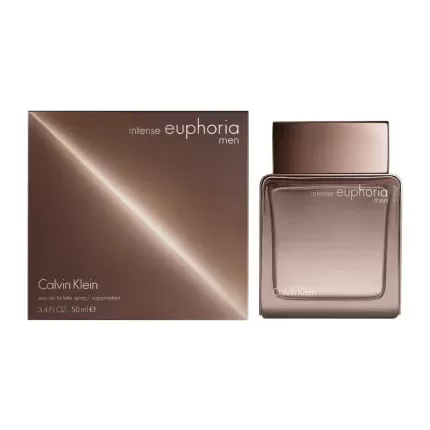 عطر سی کی ایفوریا اینتنس | Ck Euphoria Men Intense