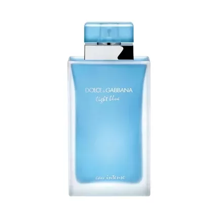 عطر زنانه دلچه اند گابانا لایت بلو او اینتنس | DOLCE & GABBANA Light Blue Eau Intense For women