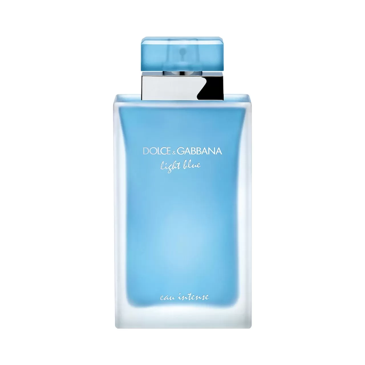 عطر زنانه دلچه اند گابانا لایت بلو او اینتنس | DOLCE & GABBANA Light Blue Eau Intense For women