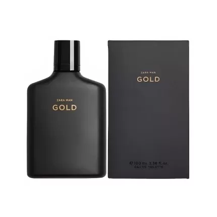 عطر زارا من گلد | Zara Man Gold