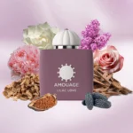 عطر آمواژ (آمواج) لیلاک لاو | Amouage Lilac Love - Image 3