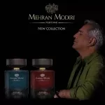 عطر مهران مدیری ر مینور زنانه  |  Mehran Modiri Re Mineur Pour Femme - Image 2