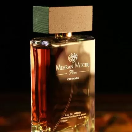 عطر مهران مدیری پلان مردانه | Merhran Modiri Plan Pour Homme