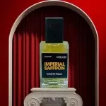عطر تیموری ایمپریال سفران (زعفران) | Teymouri Perfume Imperial Saffron - Image 2
