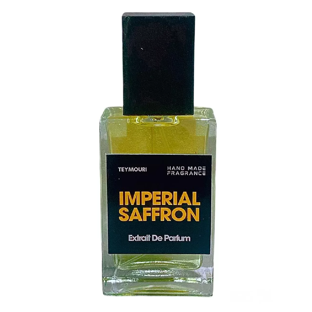 عطر تیموری ایمپریال سفران (زعفران) | Teymouri Perfume Imperial Saffron