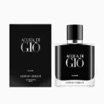 عطر جورجیو آرمانی آکوا دی جیو الیکسیر | Giorgio Armani Acqua di Giò Elixir - Image 2