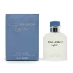 عطر دولچه اند گابانا لایت بلو مردانه | Dolce & Gabbana Light Blue pour Homme