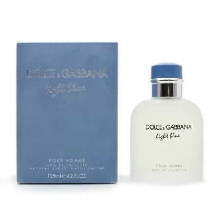 عطر دولچه اند گابانا لایت بلو مردانه | Dolce & Gabbana Light Blue pour Homme