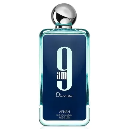 عطر افان 9 ای ام دایو | Afnan 9am Dive