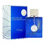 عطر آرماف کلاب د نویت بلو آیکونیک | Armaf Club de Nuit Blue Iconic - Image 2