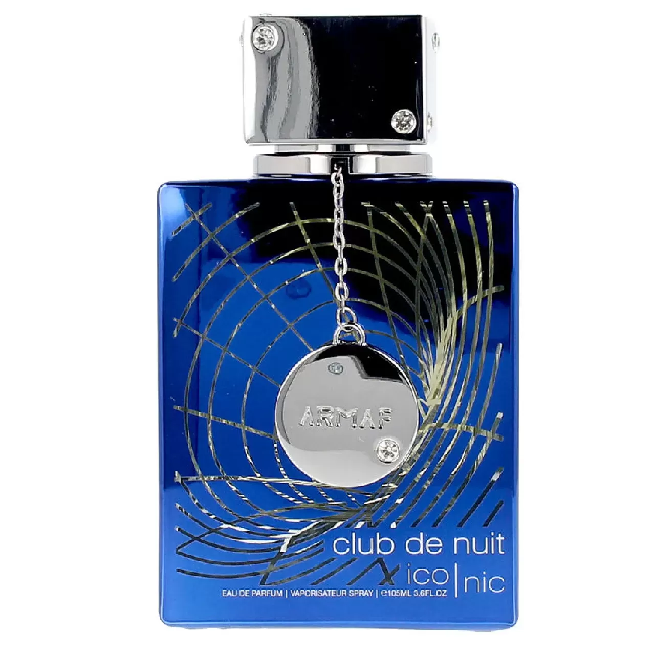 عطر آرماف کلاب د نویت بلو آیکونیک | Armaf Club de Nuit Blue Iconic