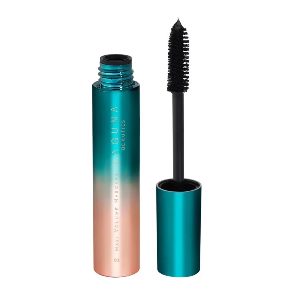 ریمل حجم دهنده سوپر سیاه لاگونا