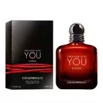 عطر امپوریو آرمانی استرانگر ویت یو پرفیوم (پغفم) | Emporio Armani Stronger With You Parfum - Image 2
