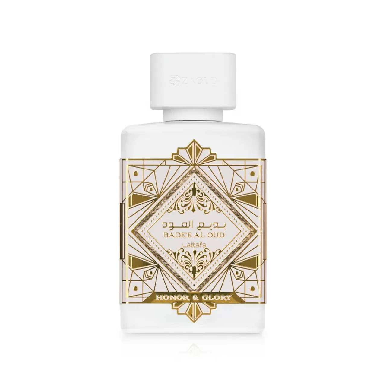 New Project (11) عطر لطافه بدیع العود (هانر) آنر اند گلوری | Bade'e Al Oud Honor & Glory Lattafa - Image 1