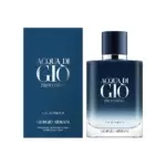 عطر جورجیو آرمانی آکوا دی جیو پروفوندو  | Giorgio Armani Acqua di Gio Profondo (2024) - Image 2