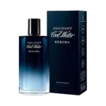 عطر دیویدوف کول واتر ریبورن مردانه | Davidoff Cool Water Reborn - Image 2