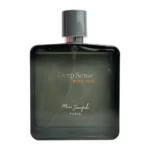 عطر دیپ سنس ویت یو (مشابه آرمانی استرانگر ویت یو) | Deep Sense With You Marc joseph