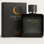 عطر دیپ سنس ویت یو (مشابه آرمانی استرانگر ویت یو) | Deep Sense With You Marc joseph - Image 3