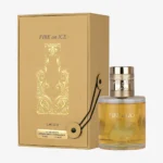 عطر لطافه  فایر آن آیس | Lattafa Fire On Ice - Image 2