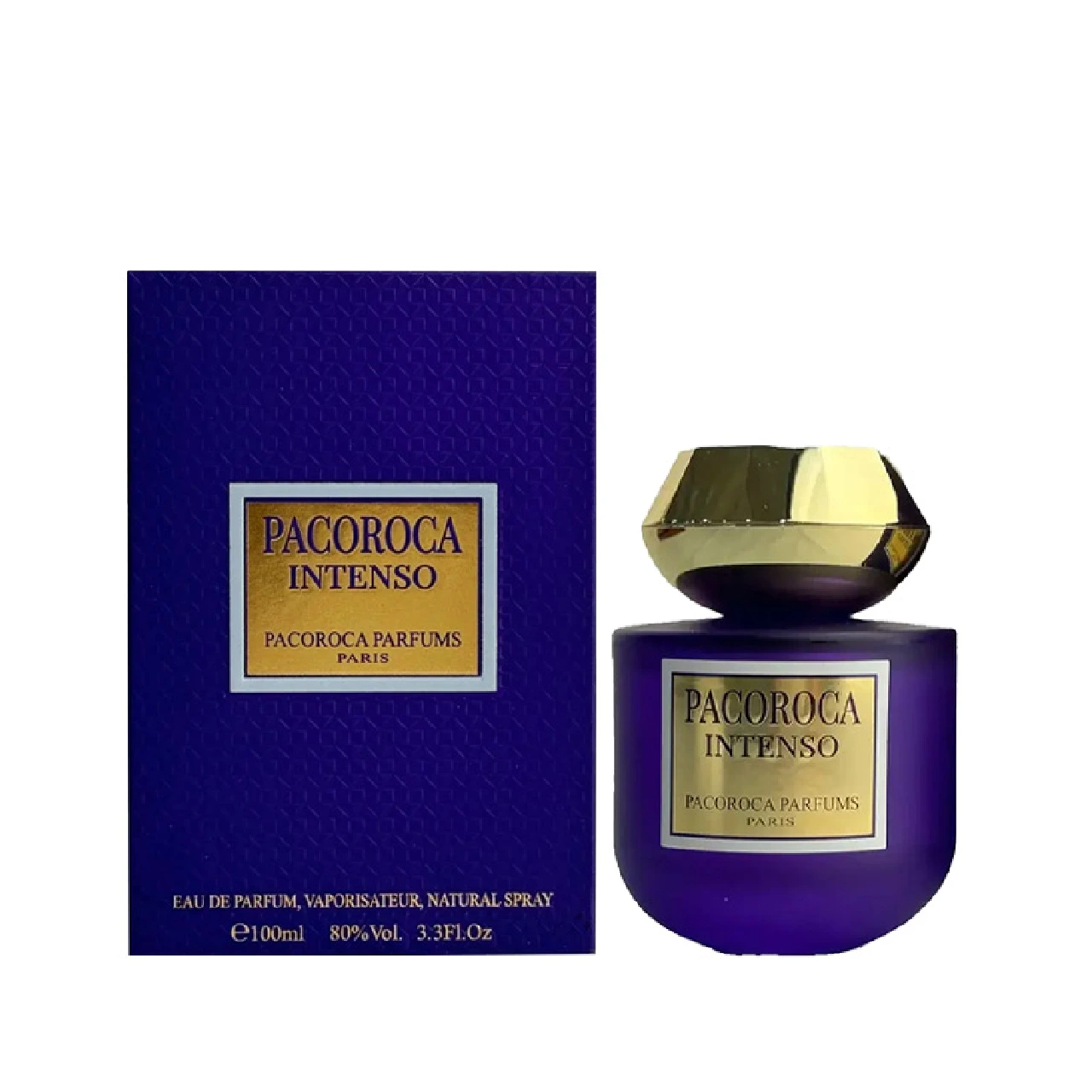 pacoraca intenso 1