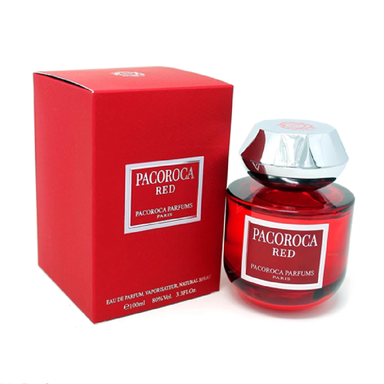 pacoraca red