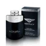 عطر مردانه بنتلی بلک ادیشن | Bentley Black Edition - Image 2