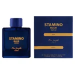 عطر مردانه مارک جوزف استامینو بلو (مشابه بلو د شنل پرفیوم) |  Marc joseph Stamino Blue M - Image 2