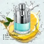 عطر مردانه آزارو وانتد تونیک | AZZARO Wanted Tonic - Image 3
