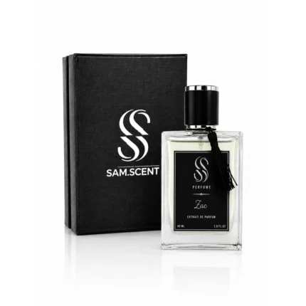 عطر سام سنت زَک (مشابه مارلی گرینلی) | Sam Scent Zac